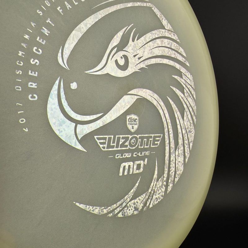 Load image into Gallery viewer, Glow C-Line MD4 (Penned) - Crescent Falcon - Simon Lizotte Sig Series
