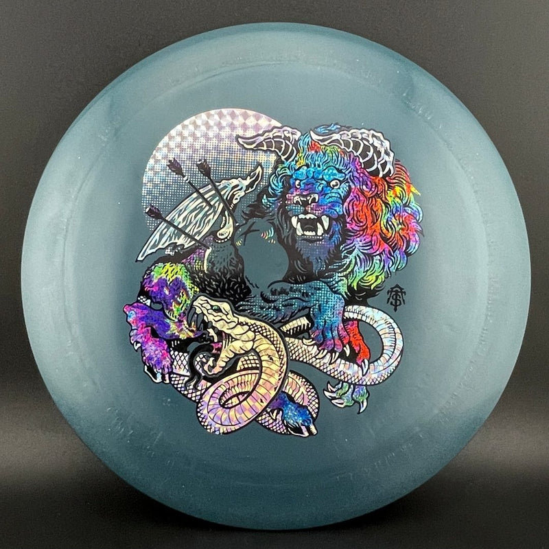 Load image into Gallery viewer, G-Blend Emperor - TSA Chimera Stamp
