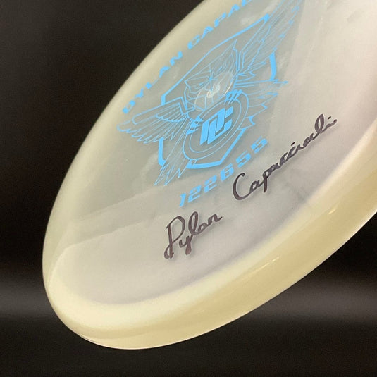 Active Glow Premium Shogun *Signed* - Dylan Capaccioli