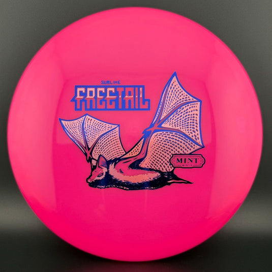 Apex Taco (First Run) - Mashup Sublime Freetail Stamp