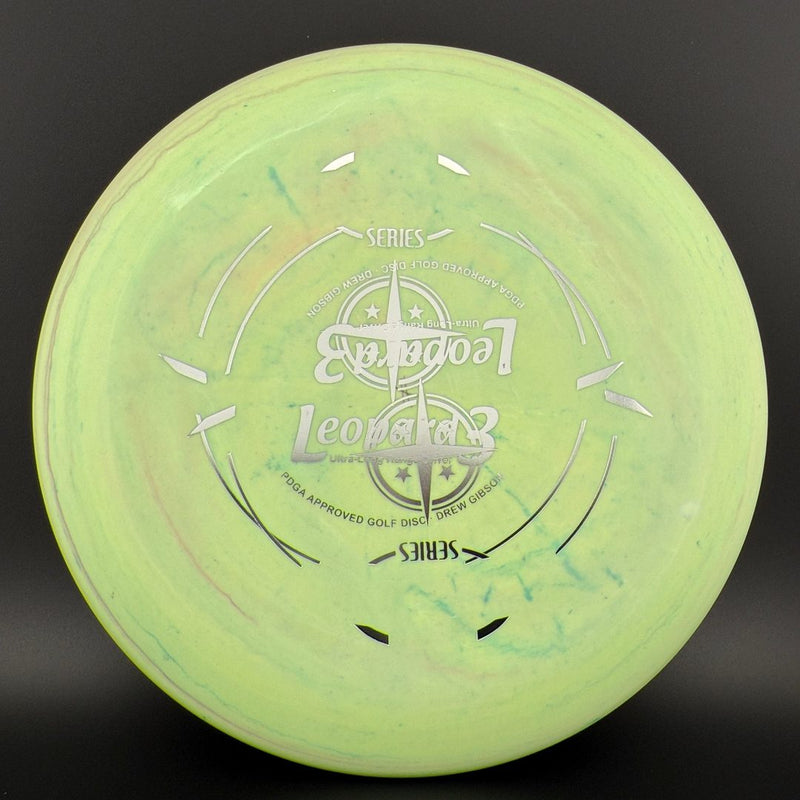 Load image into Gallery viewer, Galactic McPro Aviar - Drew Gibson Leopard3 Stamp *Gibson Stash*
