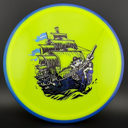 Neutron Balance - Discs Ahoy