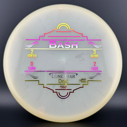 Bravo Glow Bash - First Run