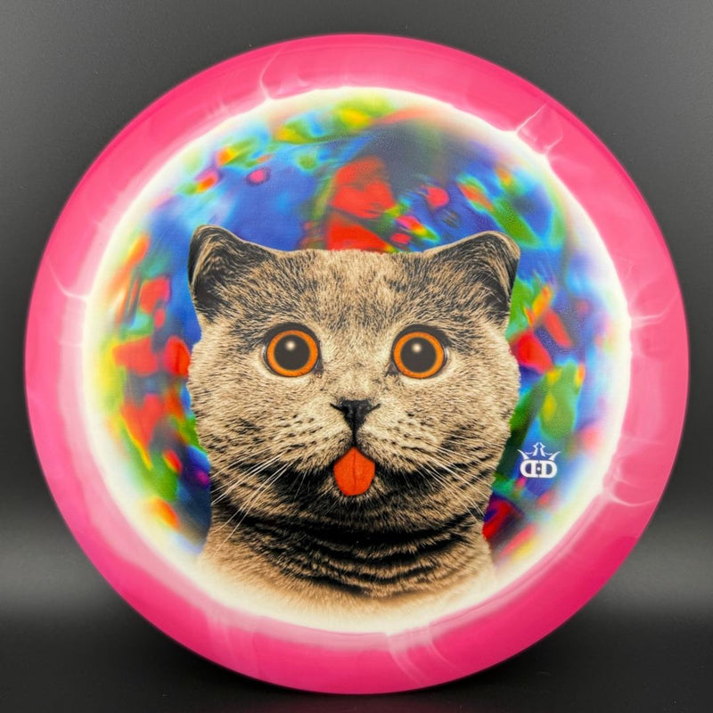 Load image into Gallery viewer, Fuzion Orbit Raider - DyeMax - Space Kitty Trippin
