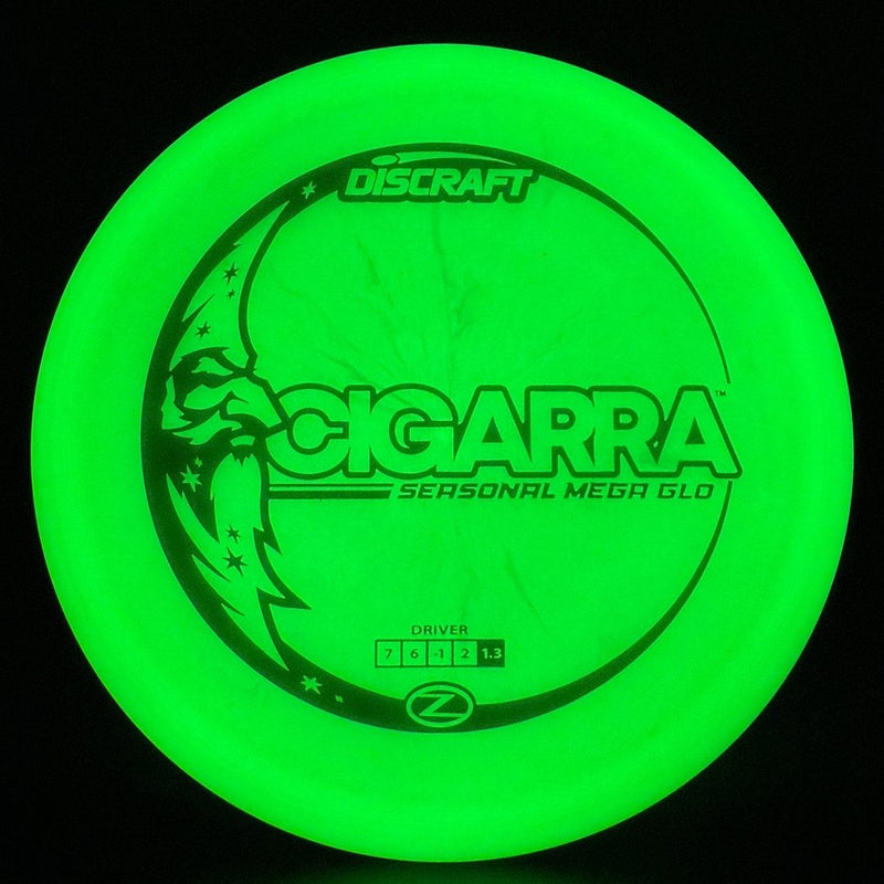 Load image into Gallery viewer, Mega Glo Cigarra - Seasonal Glo
