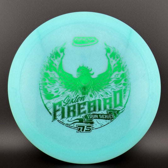2020 Glow Champion Firebird - Nate Sexton Tour Series