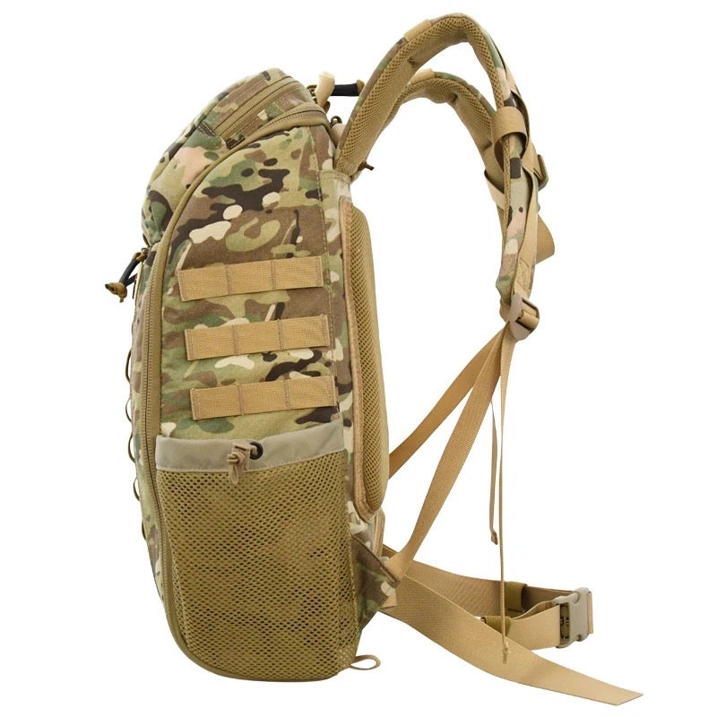 Load image into Gallery viewer, Large Combat Medic Bag First Aid Kit Medical Backpack
