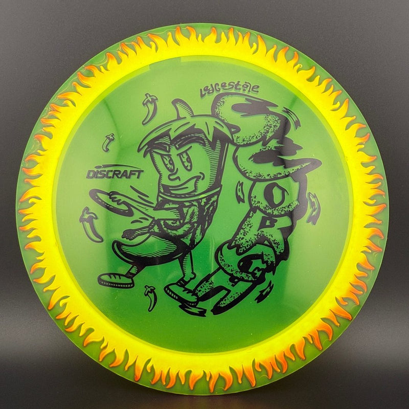 Load image into Gallery viewer, Fly Dye FuZed Scorch - Ledgestone Jalapeno
