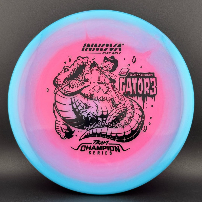 Load image into Gallery viewer, Halo Champion Gator3 - Rasmus Saukkoriipi 2026 Tour Series
