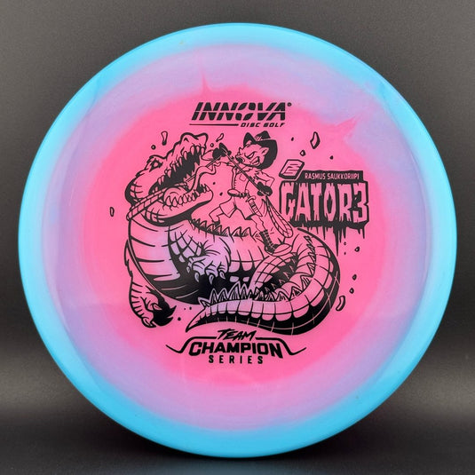 Halo Champion Gator3 - Rasmus Saukkoriipi 2026 Tour Series