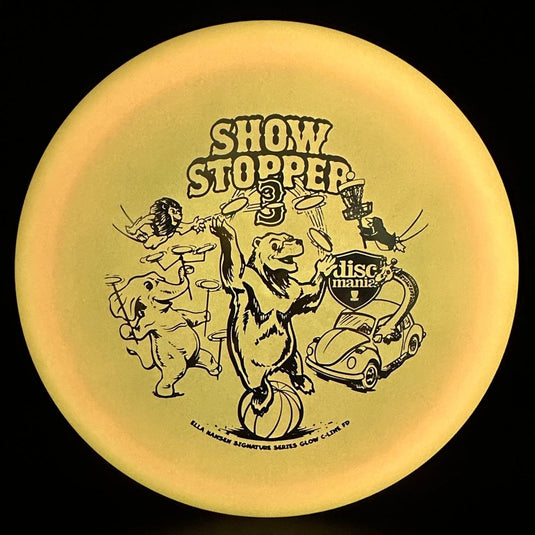 Color Glow C-Line FD - Show Stopper 3 - Ella Hansen Signature Series