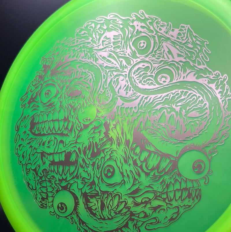 Load image into Gallery viewer, Champion Roc3 - "Monster Mash" by Brian Allen
