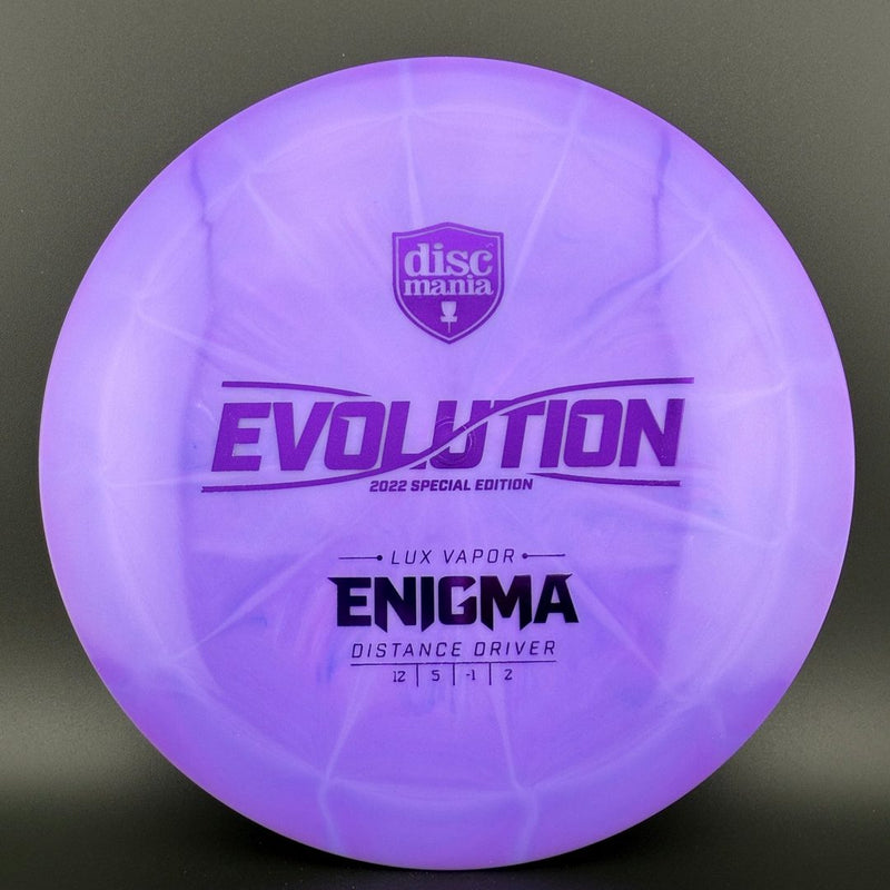Load image into Gallery viewer, Lux Vapor Enigma - Special Edition 2022
