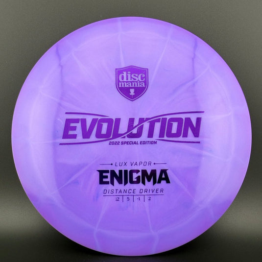 Lux Vapor Enigma - Special Edition 2022