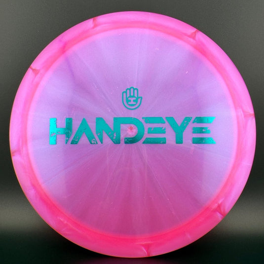 Opto Ice Chameleon Explorer - Handeye Bar Stamp