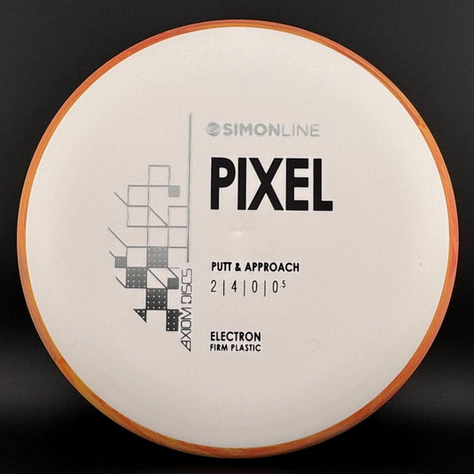 Firm Electron Pixel - Simon Line