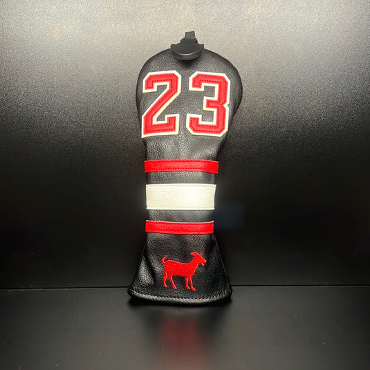 Jordan Goat Headcover
