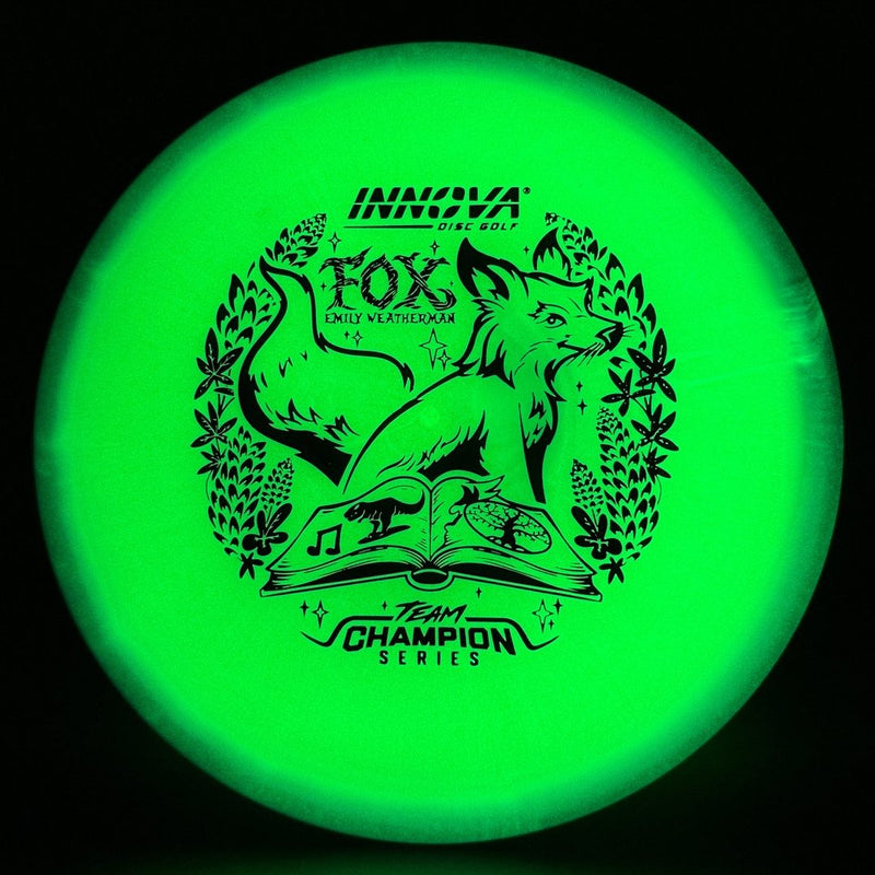 Load image into Gallery viewer, Proto Glow Halo Champion Fox - Emily Weatherman 2026 Series
