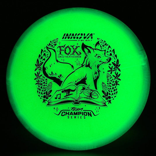Proto Glow Halo Champion Fox - Emily Weatherman 2026 Series