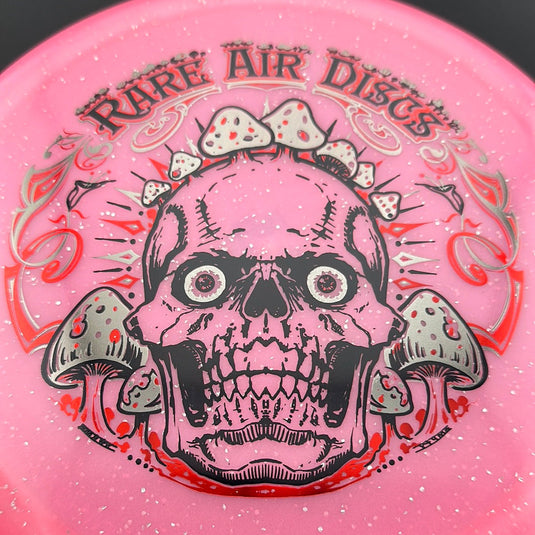 Metal Flake C-Blend Glow Dynasty - Crushin' Amanitas by Manny Trujillo