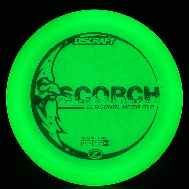 Load image into Gallery viewer, Mega Glo Scorch - Seasonal Glo
