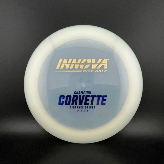 Champion Corvette