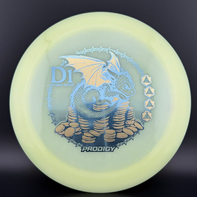 Load image into Gallery viewer, D1 (400) Color Glow - Dragon's Hoard
