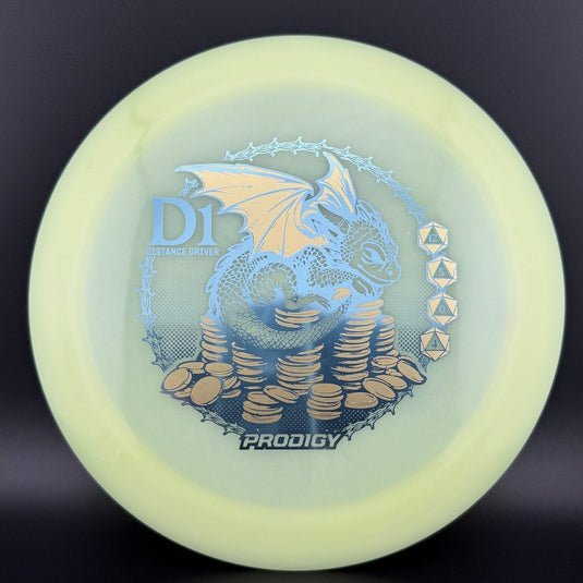 D1 (400) Color Glow - Dragon's Hoard