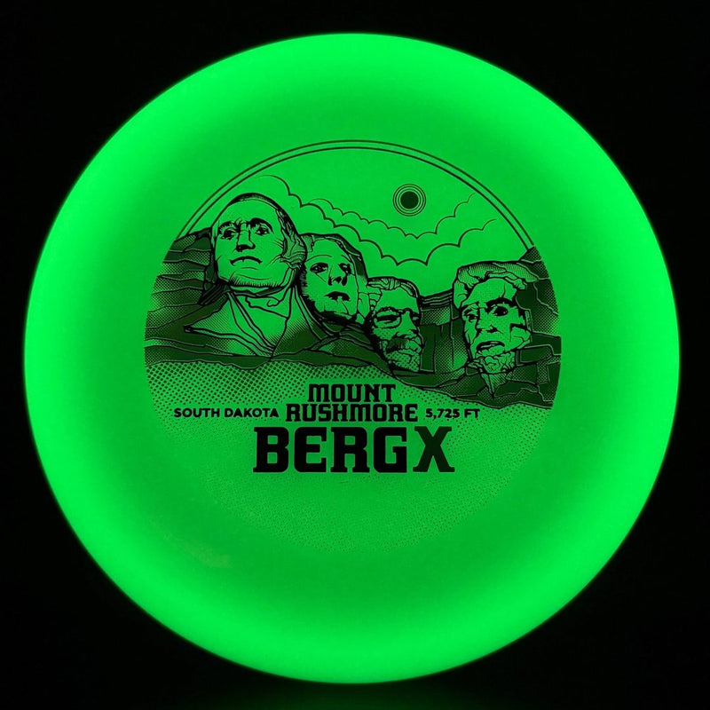 Load image into Gallery viewer, K1 Color Glow Berg X - Mount Rushmore
