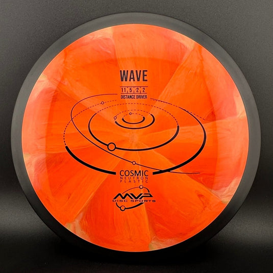 Cosmic Neutron Wave