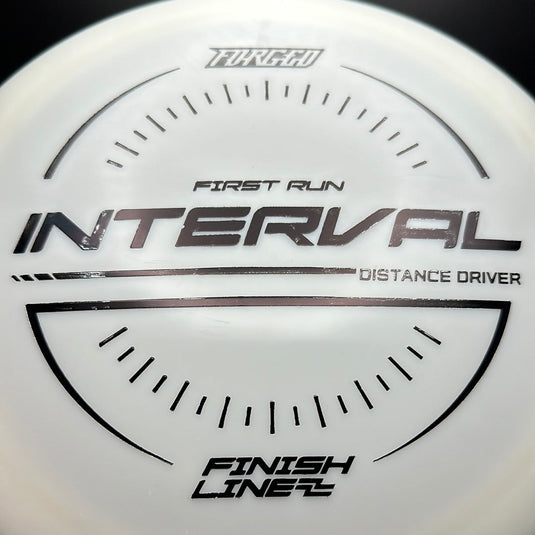 Forged Interval - First Run