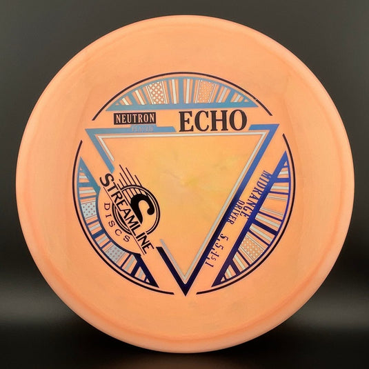 Neutron Echo