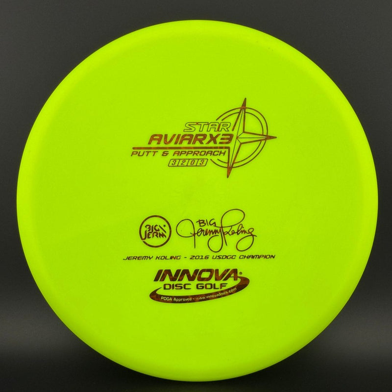 Load image into Gallery viewer, Star AviarX3 - Jeremy Koling "Big Jerm" Signature Series

