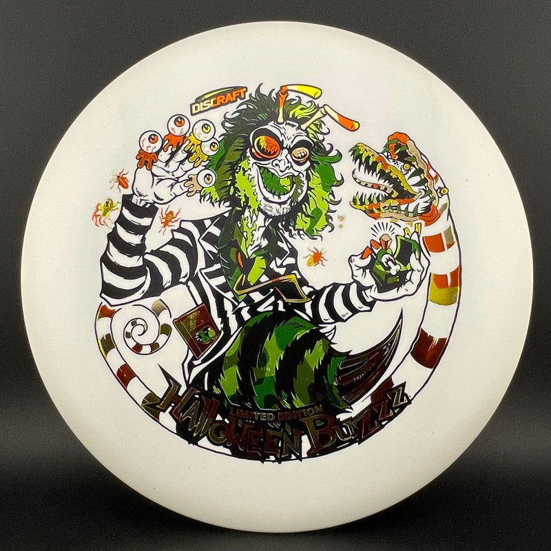Load image into Gallery viewer, Z Glo Buzzz - Triple Foil Halloween 2024 - BuzzzJuice
