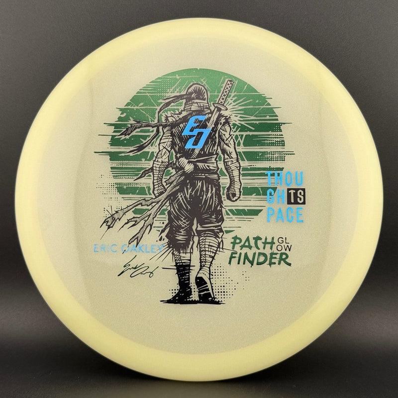 Load image into Gallery viewer, Glow Pathfinder "Shinobi Warrior" - Eric Oakley 2025 Signature Series
