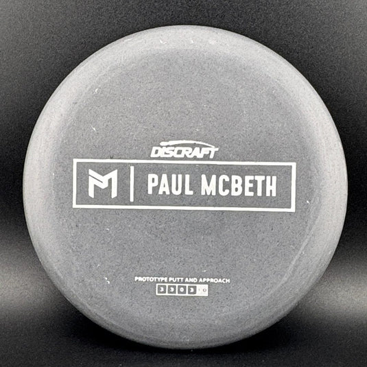 Mini Prototype Jawbreaker Luna - Paul McBeth (6" Mini Disc)