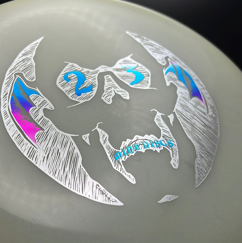 Load image into Gallery viewer, Nocturnal UFO (First Run) - Skulboy 2 Foil
