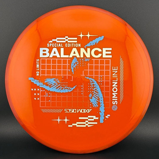 Neutron Balance - Simon Line - Special Edition