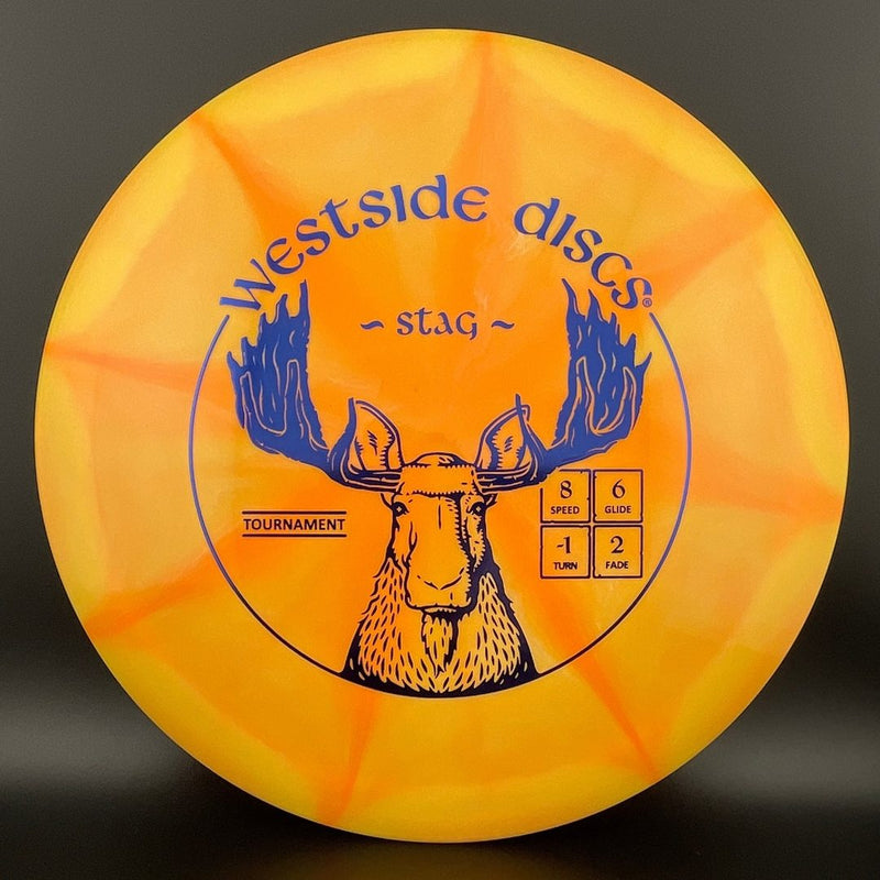 Load image into Gallery viewer, Tournament Burst Stag
