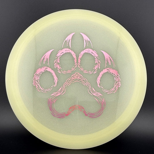 Nocturnal Alpha - Paw Print