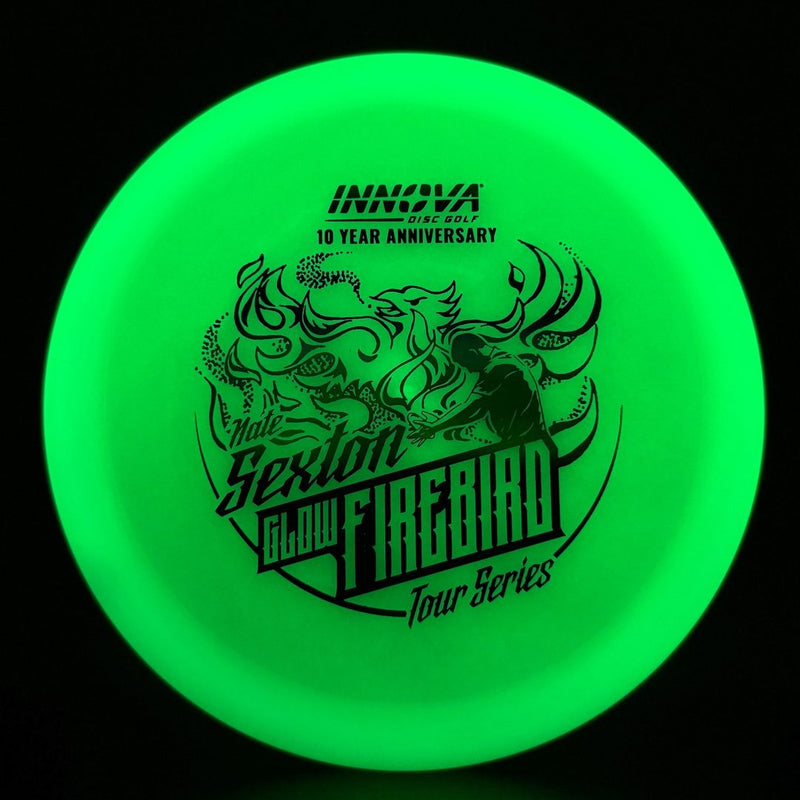 Load image into Gallery viewer, Proto Glow Champion Firebird - 10 Year Anniversary Nate Sexton
