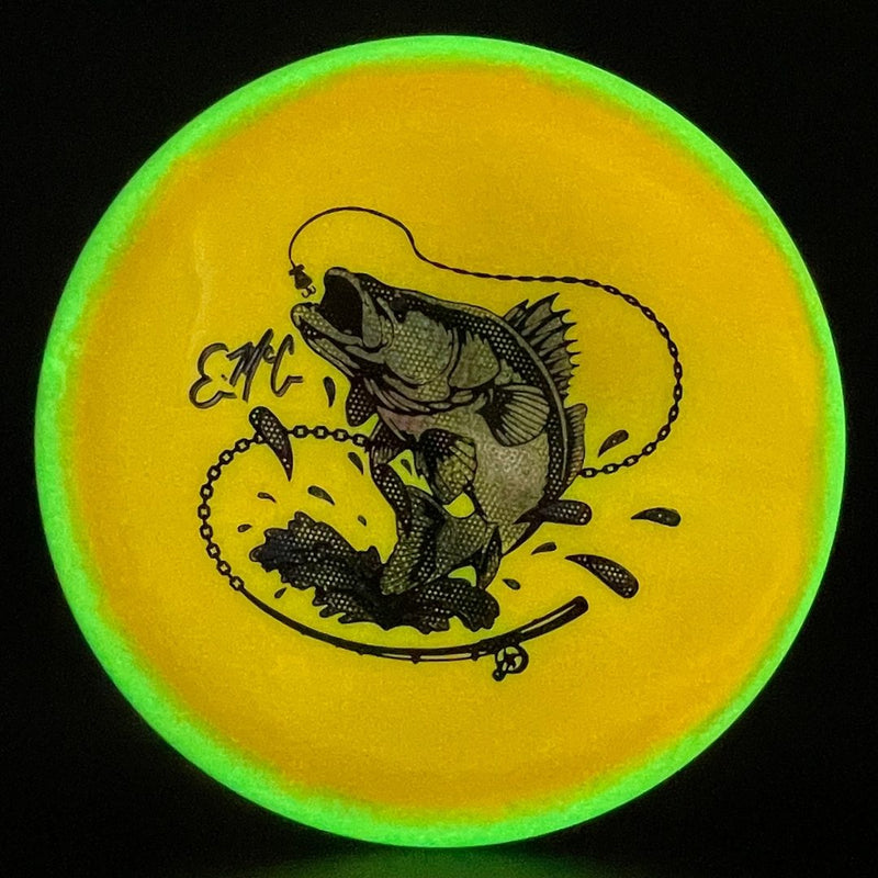Load image into Gallery viewer, Lucid Moonshine Orbit Emac Truth - Walleye
