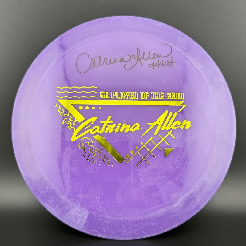 Load image into Gallery viewer, D1 (400) *Signed* - Catrina Allen 5X Player Of The Year
