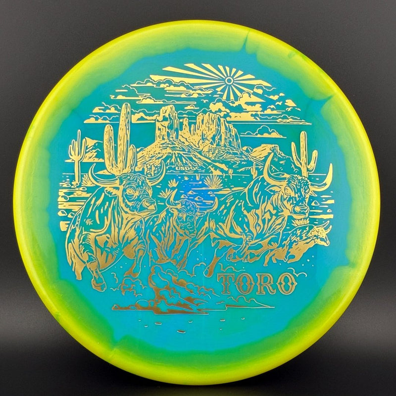 Load image into Gallery viewer, Halo Star Toro - USDGC Stampede by Tony Diaz
