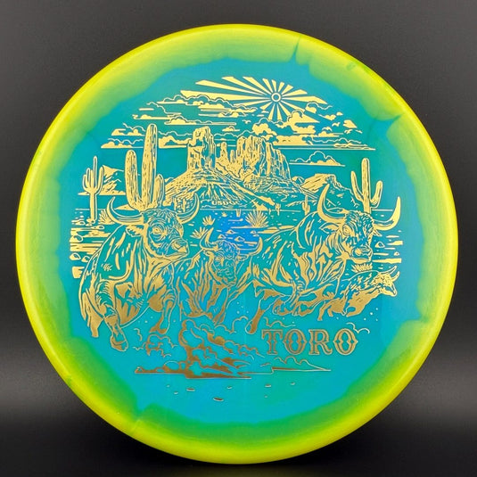 Halo Star Toro - USDGC Stampede by Tony Diaz