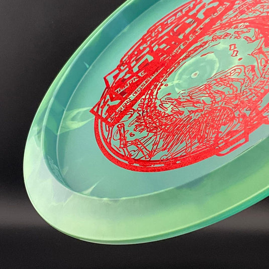 Swirl ESP Raptor - 2023 Aaron Gossage Tour Series - Misprints