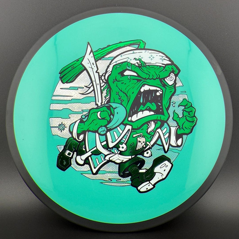 Load image into Gallery viewer, Neutron Terra - Captain Salty Pepper (4 Foil) by Marm O Set
