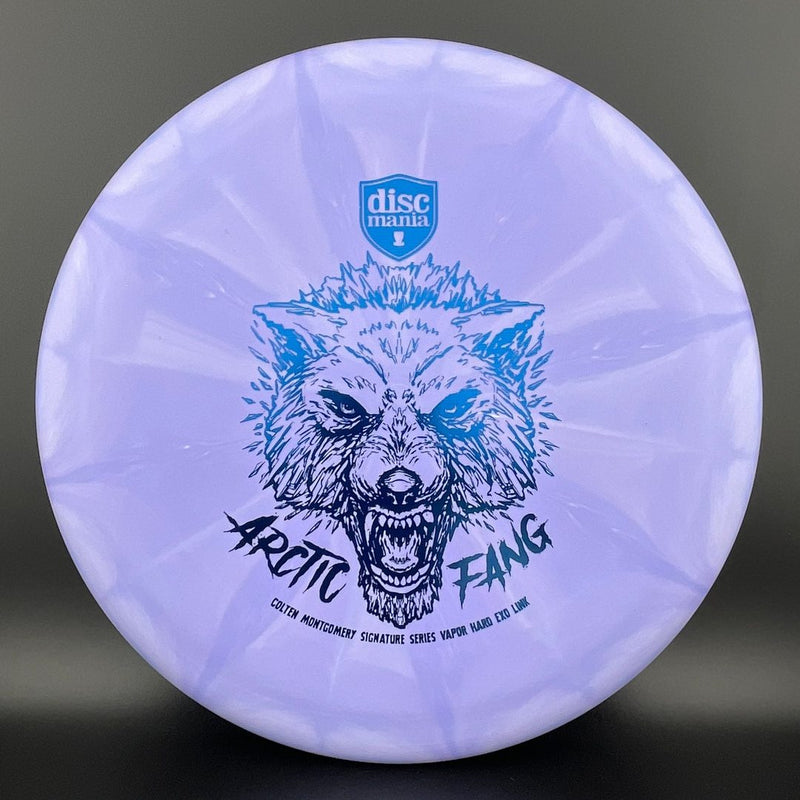 Load image into Gallery viewer, Vapor Hard Exo Link - Arctic Fang Colton Montgomery Signature Series
