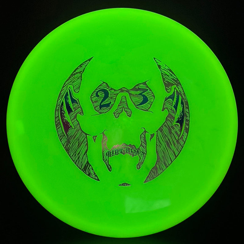 Load image into Gallery viewer, Nocturnal UFO (First Run) - Skulboy 2 Foil
