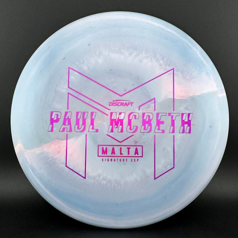 Load image into Gallery viewer, ESP Swirl Malta - Lightweight - Paul McBeth Signature ESP
